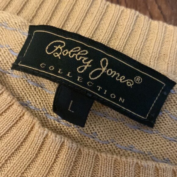 Bobby Jones sweater - Picture 3 of 3